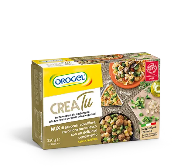 Pack - Ready to Chef – Broccoli, Cauliflower and Romanesco Cauliflower