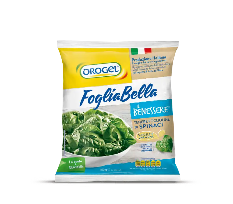 Pack - Spinaci FogliaBella