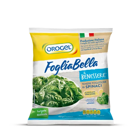 Pack - Spinach Leaves Fogliabella